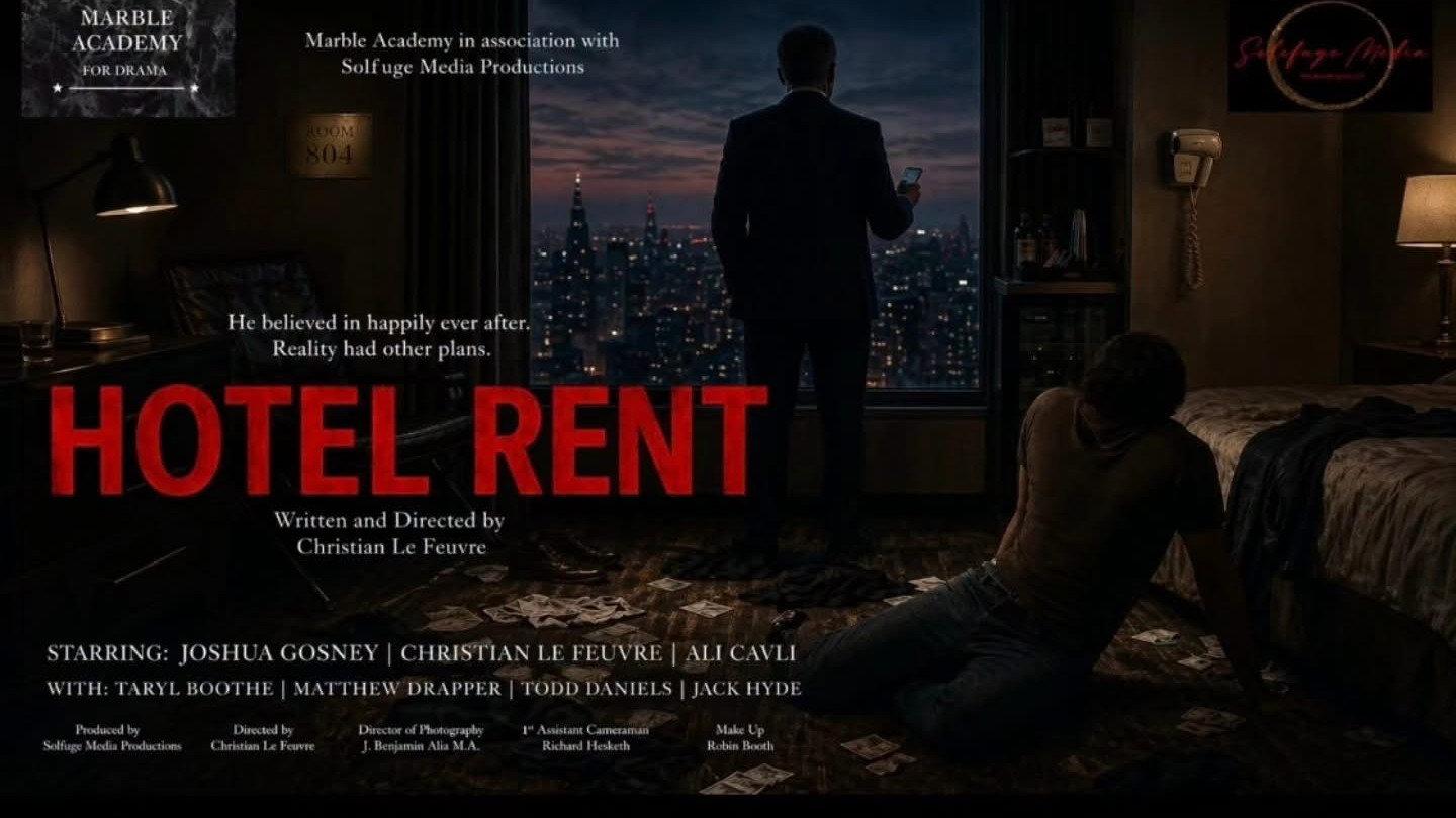 Hotel Rent 2026 movie scene