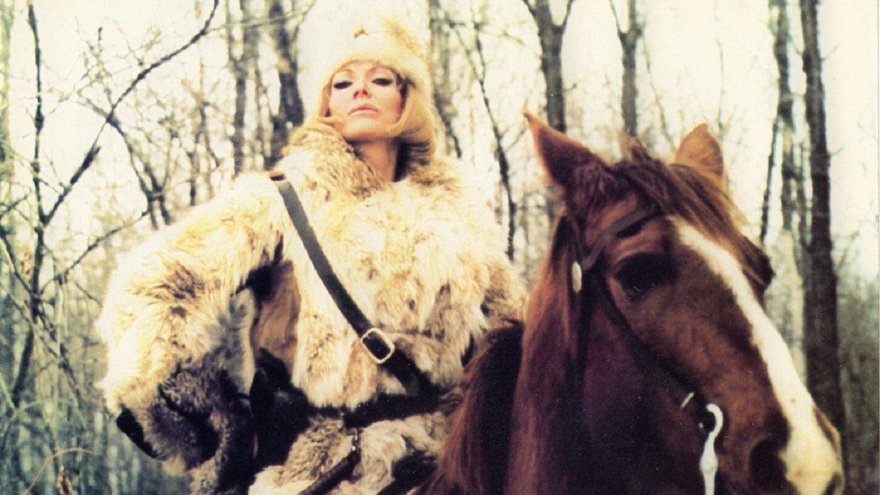 Ilsa, the Tigress of Siberia 1977 movie scene