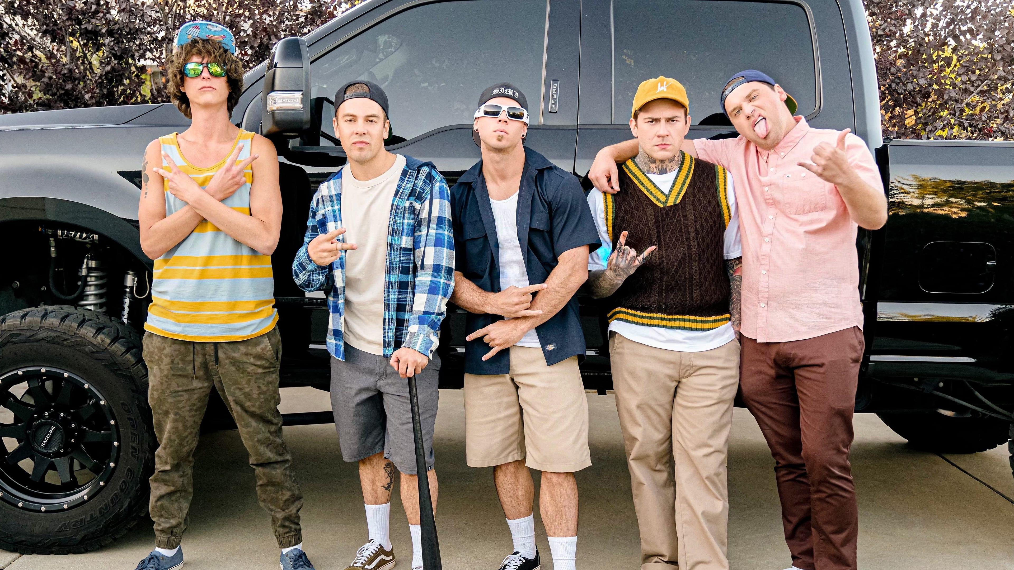 The Real Bros of Simi Valley: The Movie 2024 movie scene