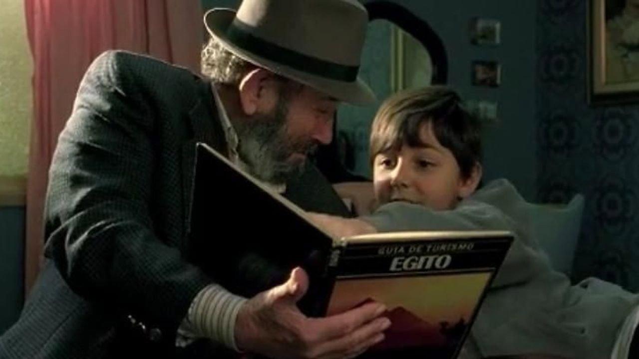 A Grande Viagem 2011 movie scene