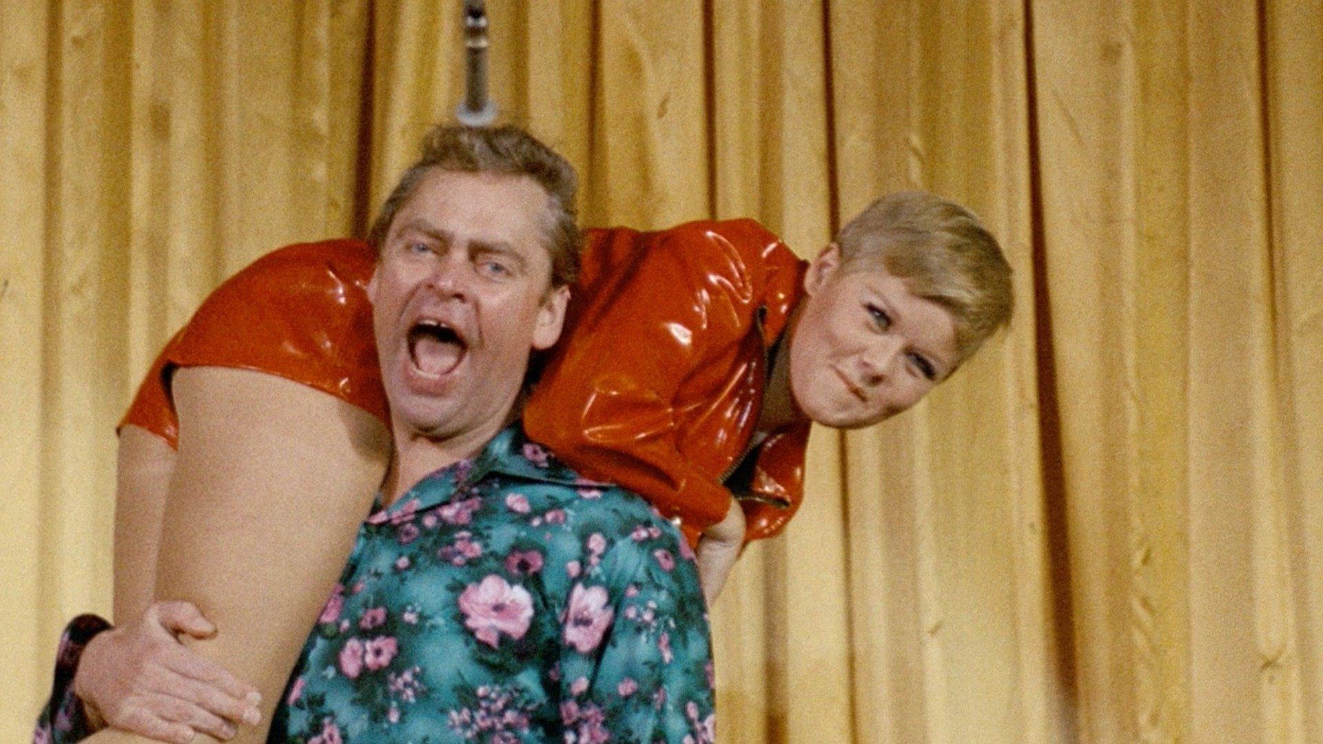 Cirkusrevyen 67 1967 movie scene