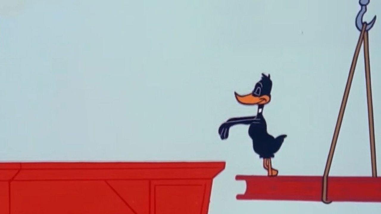 Skyscraper Caper 1968 movie scene