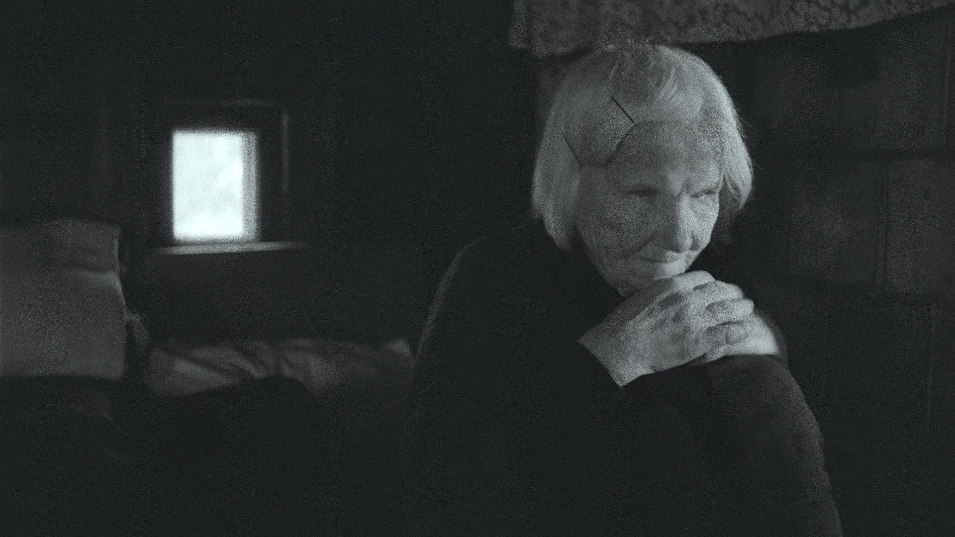 Earth of the Blind 1992 movie scene