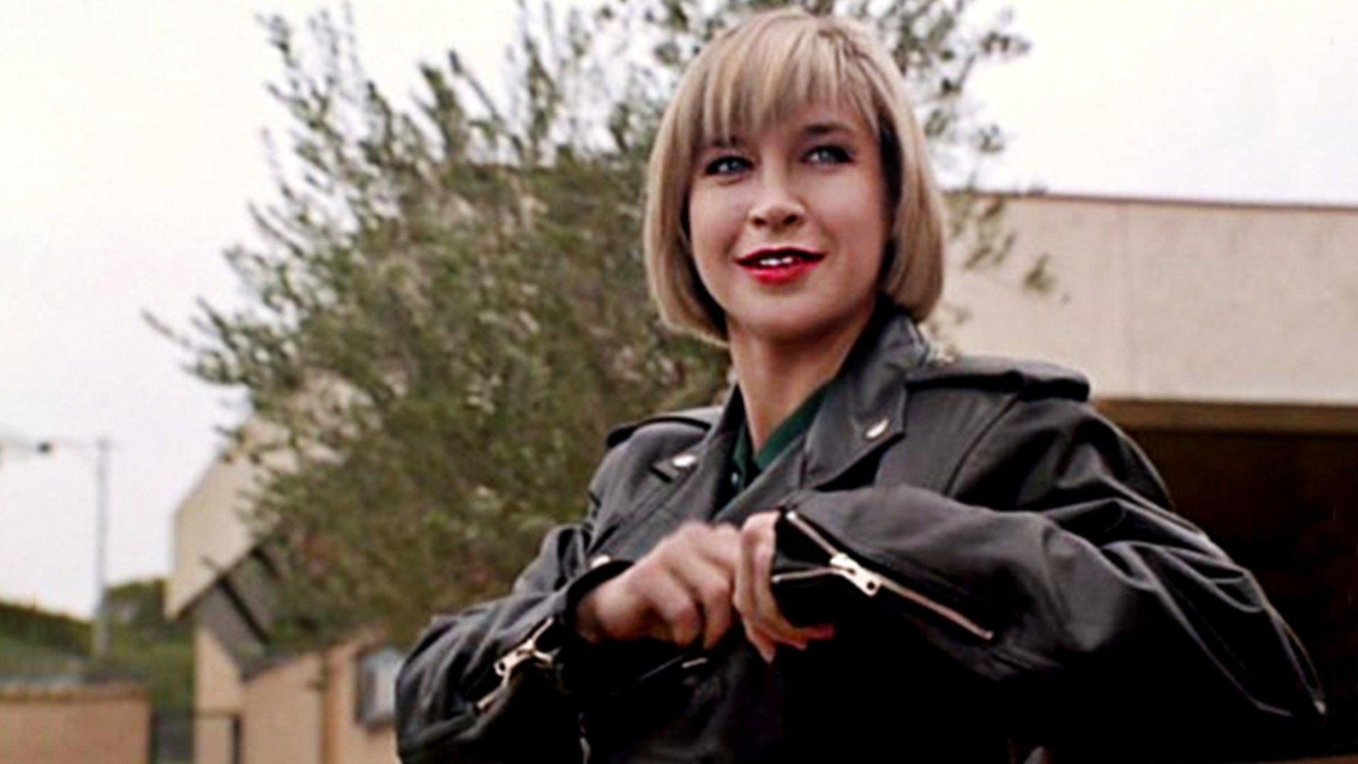 Rage and Honor 1992 movie scene