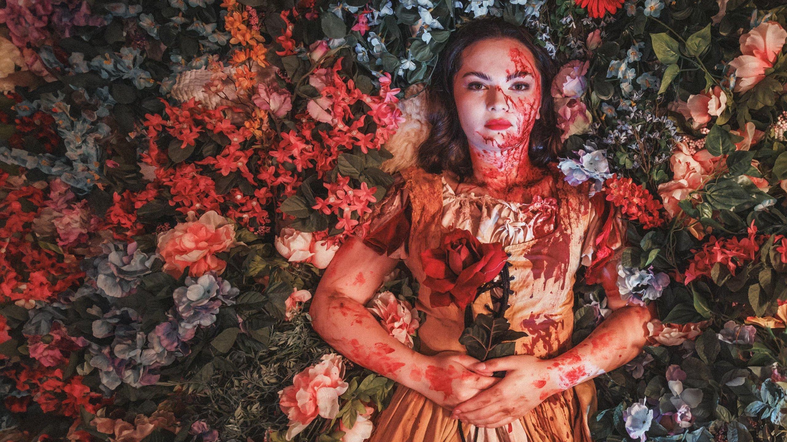The Death of Snow White 2025 movie scene
