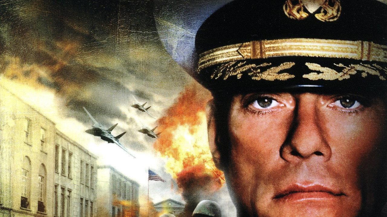 Second in Command 2006 movie scene