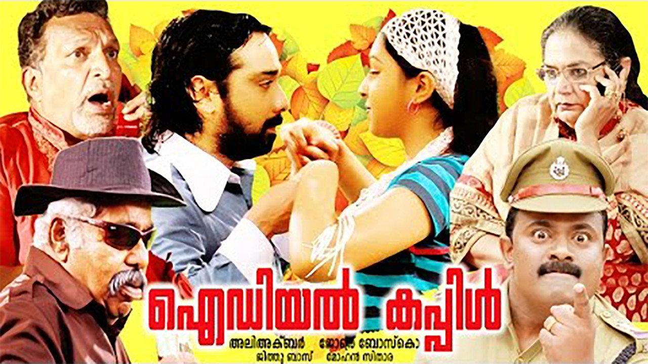 Ideal Couple 2012 movie scene