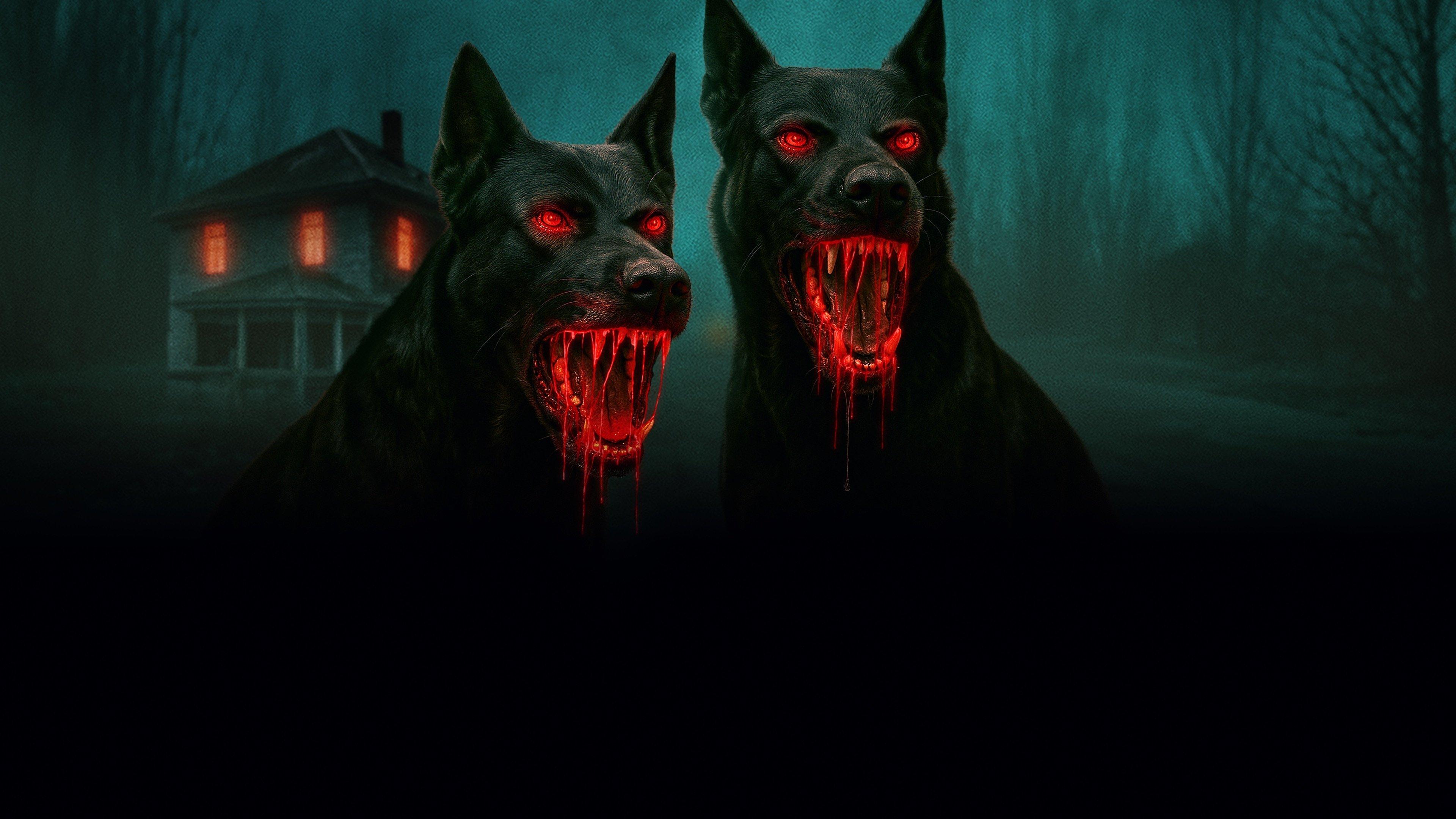 The Dogs 2025 movie scene