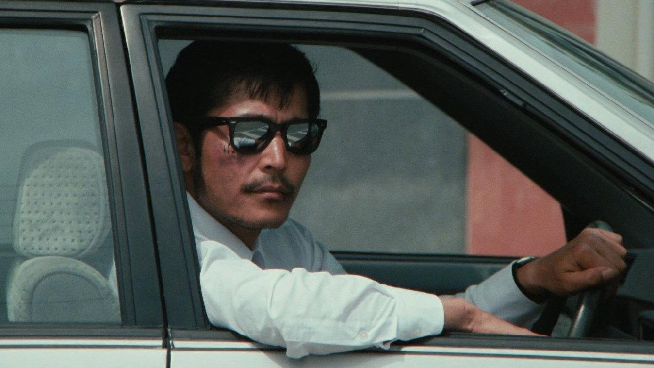 Let Him Rest in Peace 1985 movie scene
