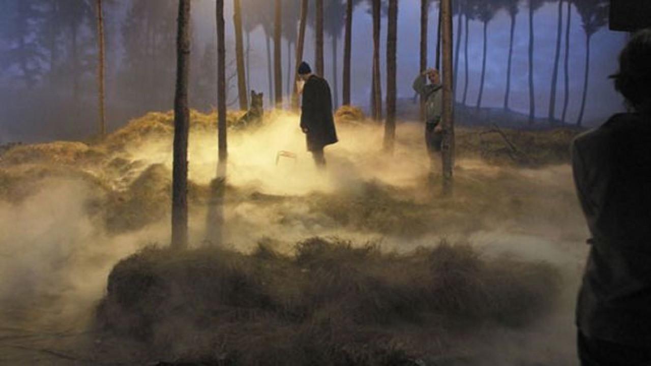 En uppstoppad hund 2006 movie scene