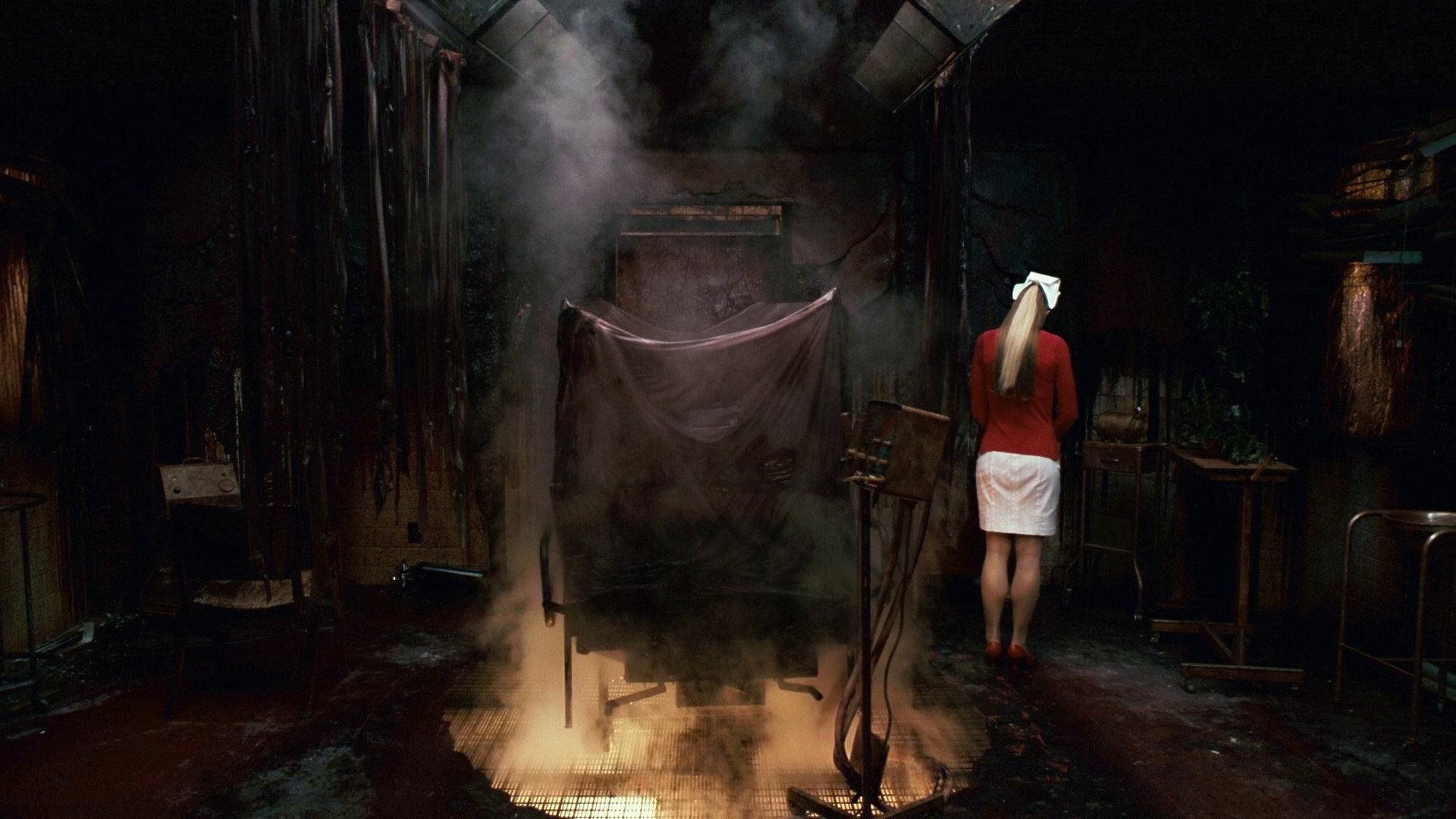 Silent Hill 2006 movie scene