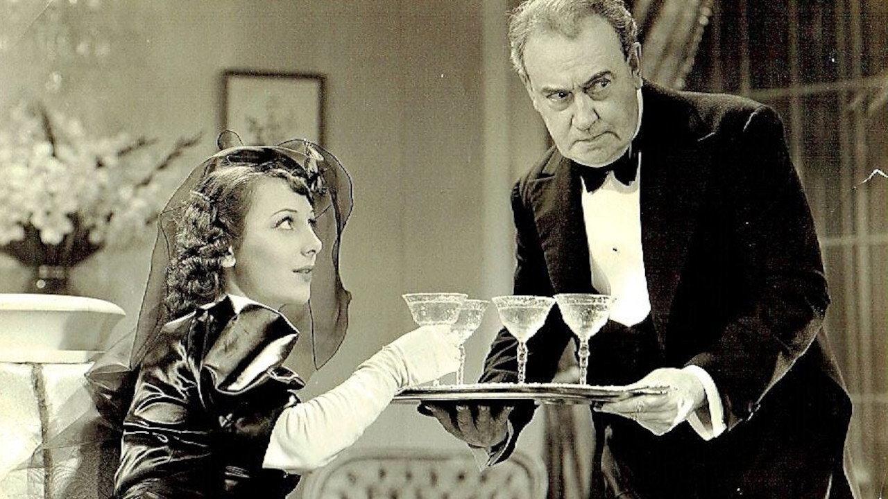 She's No Lady 1937 movie scene