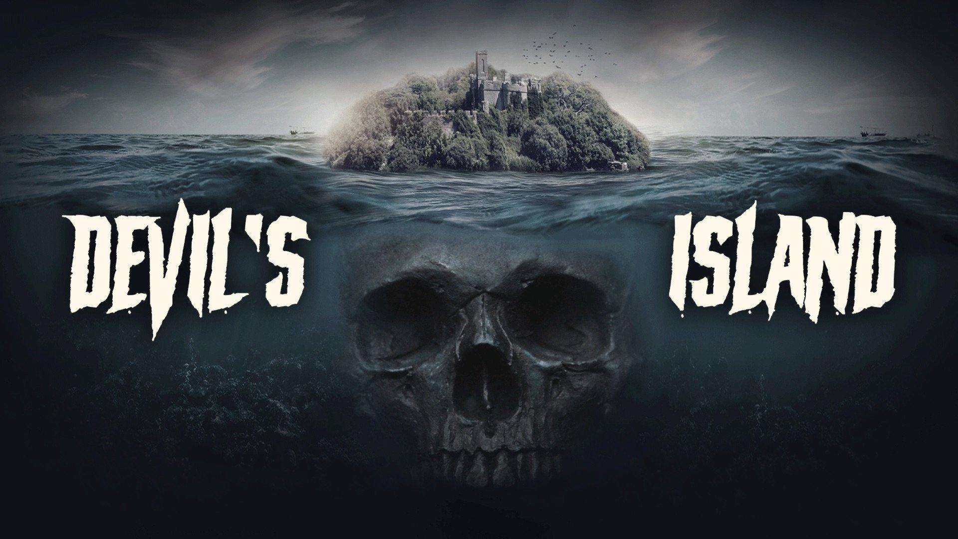 Devil's Island 2021 movie scene
