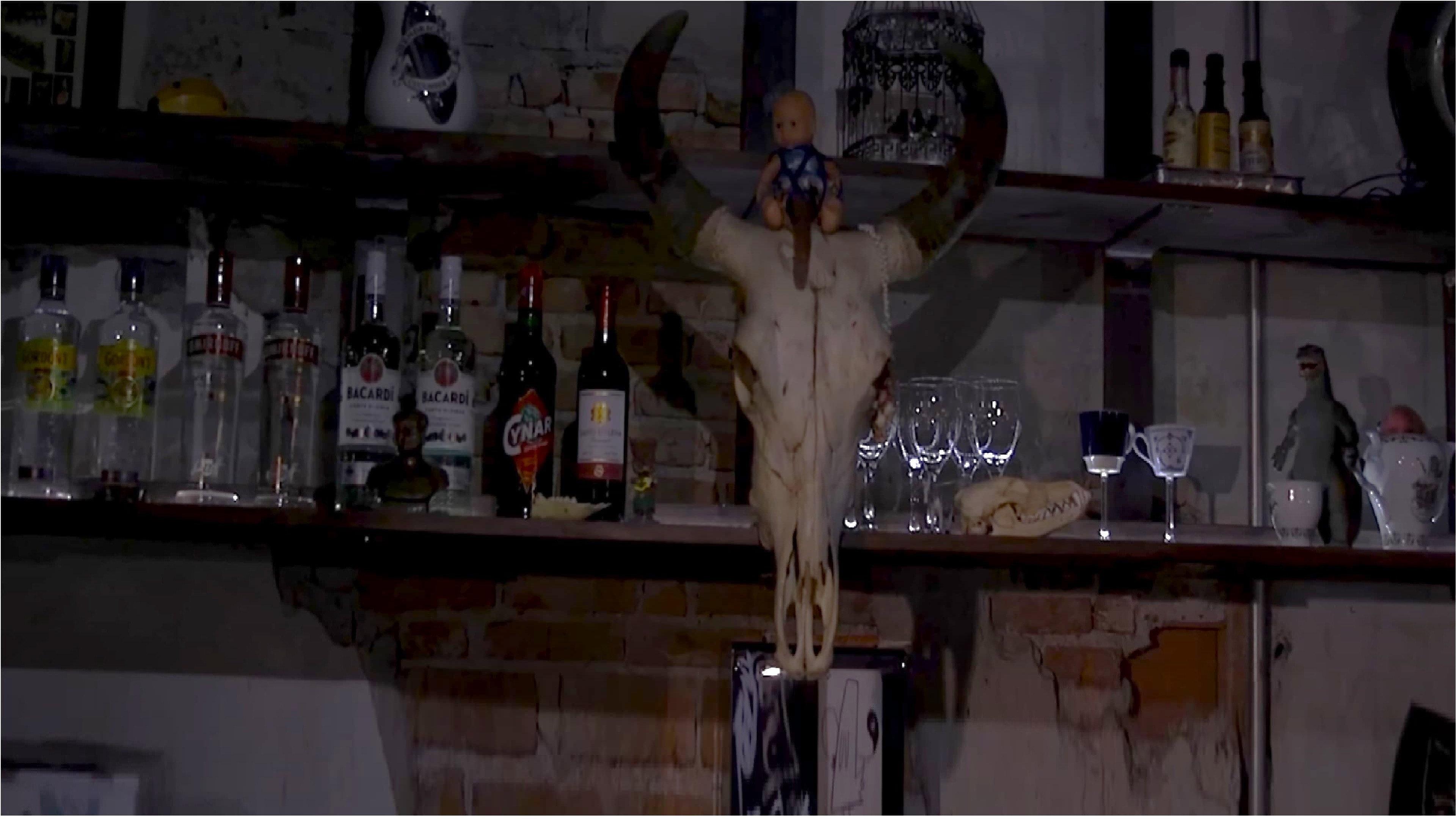 A Portion of Wrath 2021 movie scene
