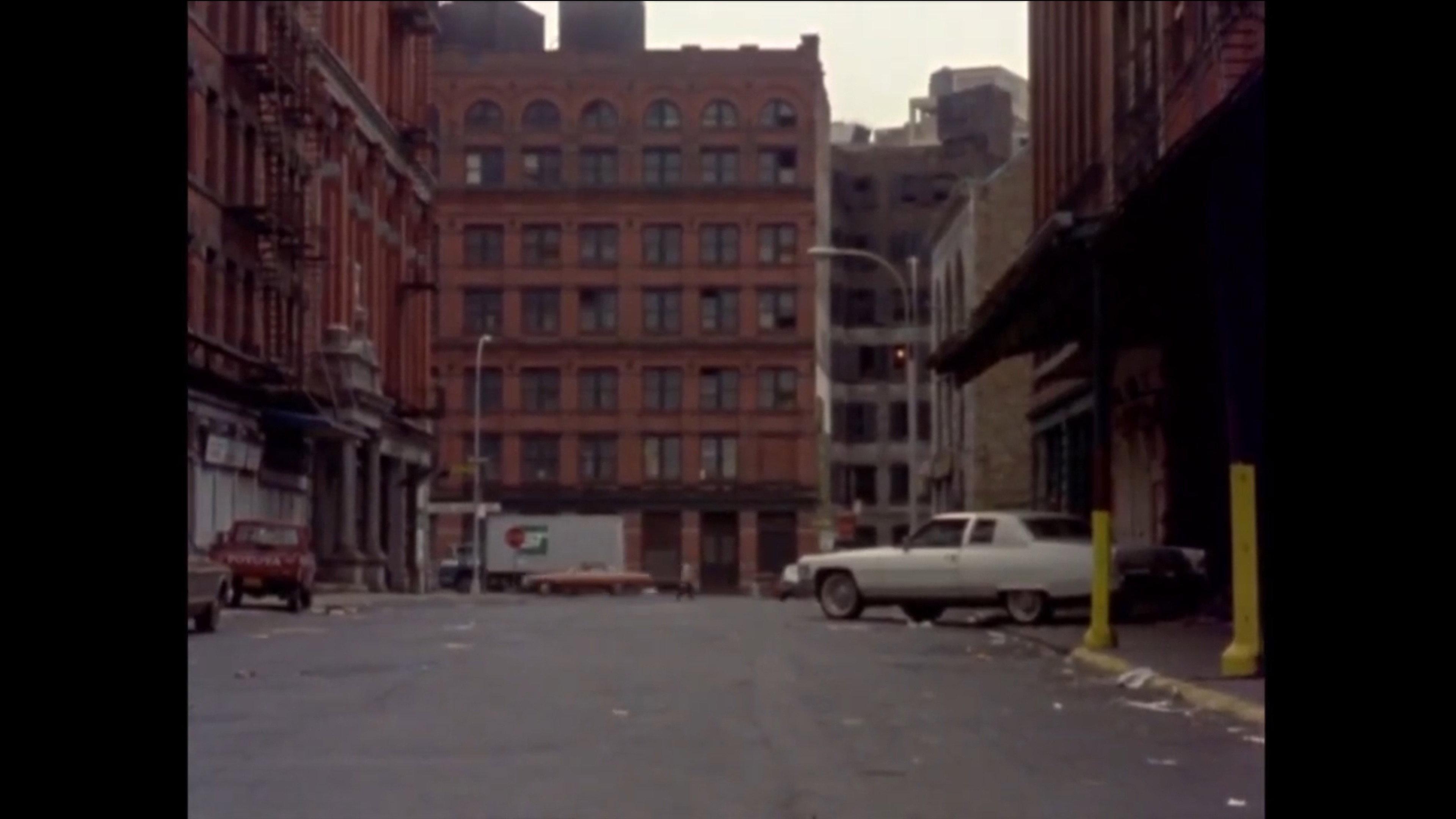 News from Taxi Driver 2019 movie scene