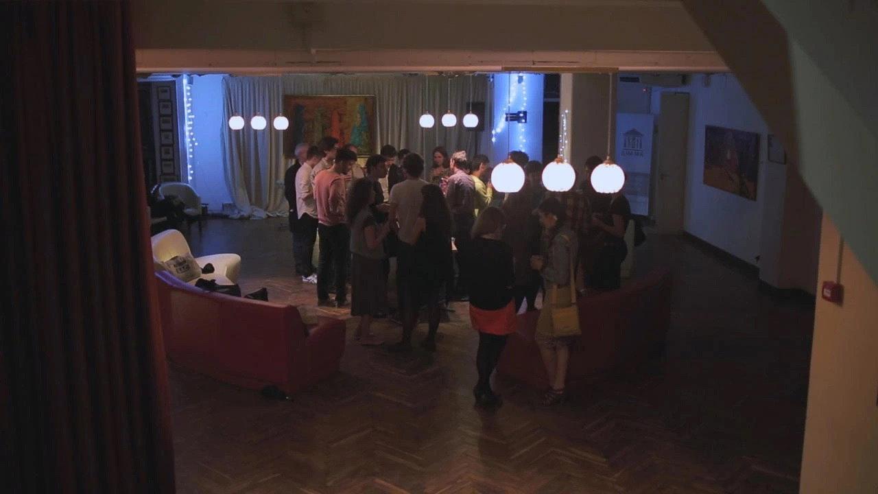 Goodbye, Cinephiles 2014 movie scene