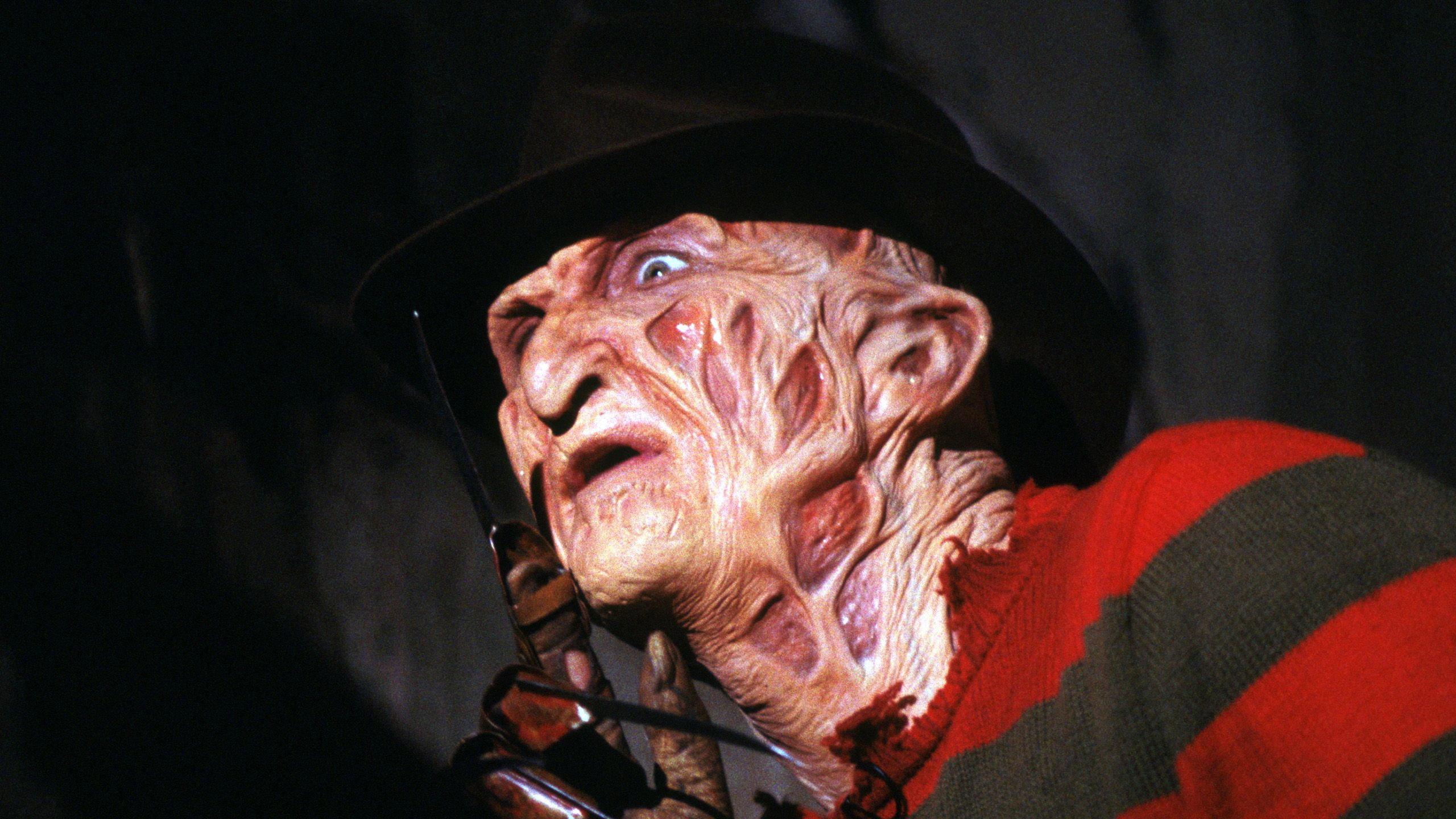 A Nightmare on Elm Street: The Dream Child 1989 movie scene