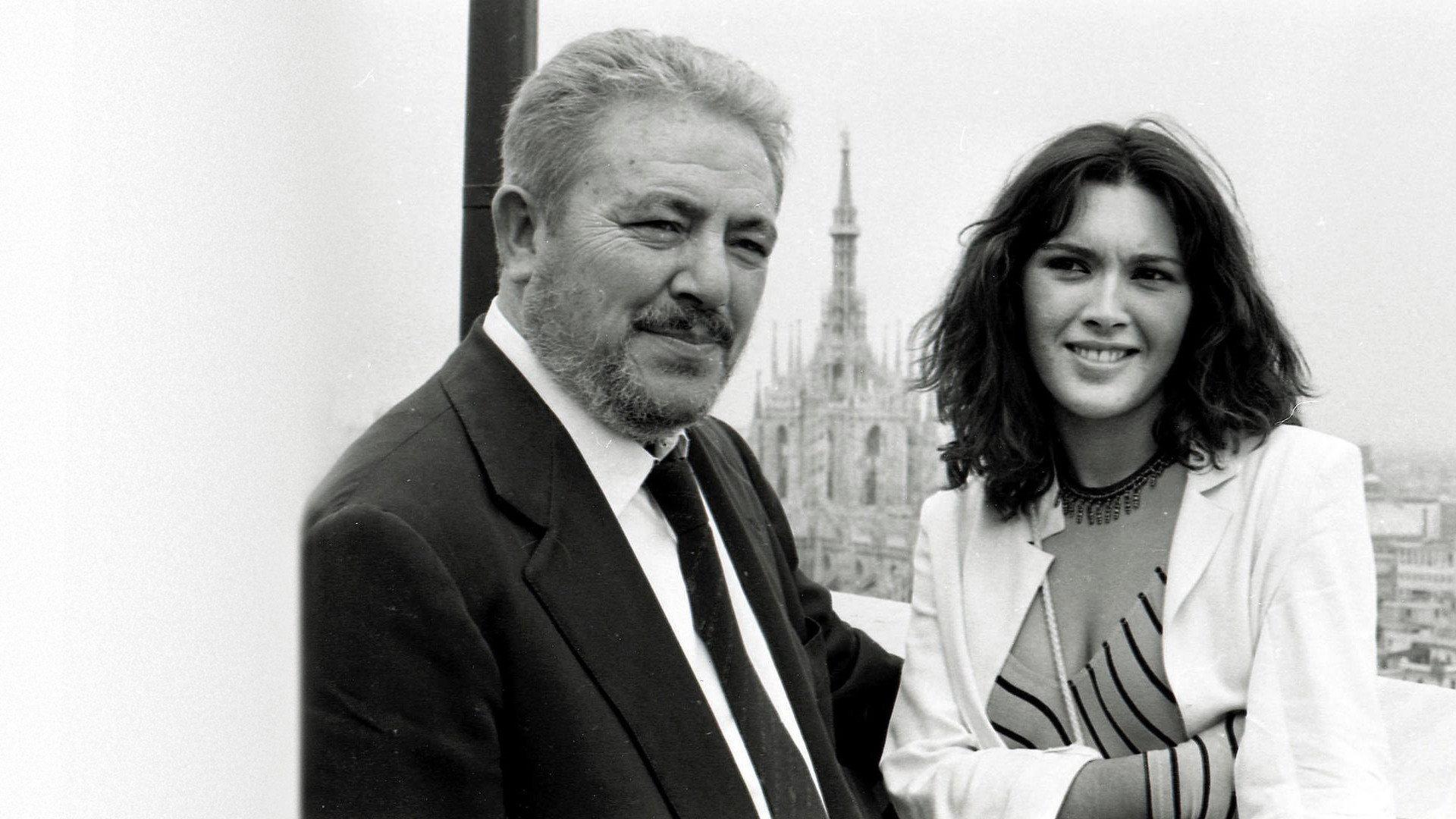 Il corpo della ragassa 1979 movie scene
