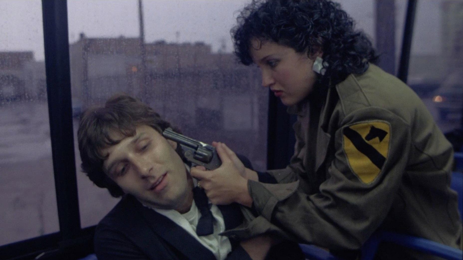 Talking to Strangers 1988 movie scene
