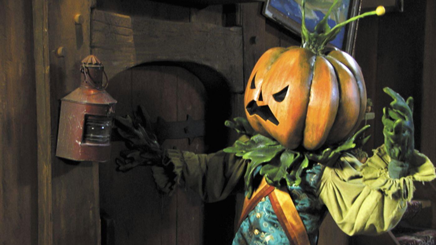 Piet Piraat Special: The Pumpkin King 2008 movie scene