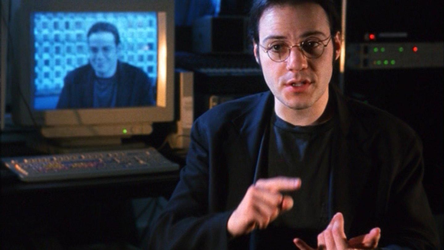 Welcome to Hollywood 2000 movie scene