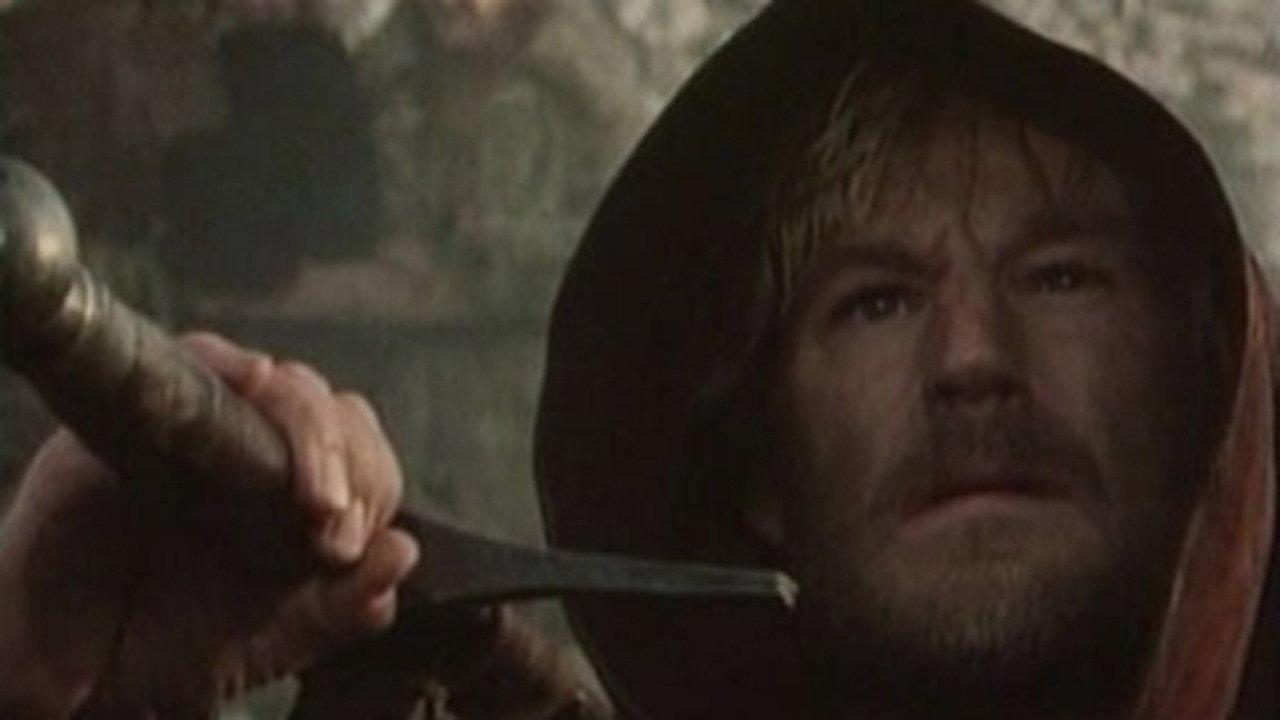 The Headsman and the Harlot 1986 movie scene