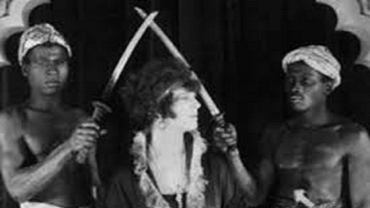 Die Jagd nach dem Tode - 1. Teil 1920 movie scene