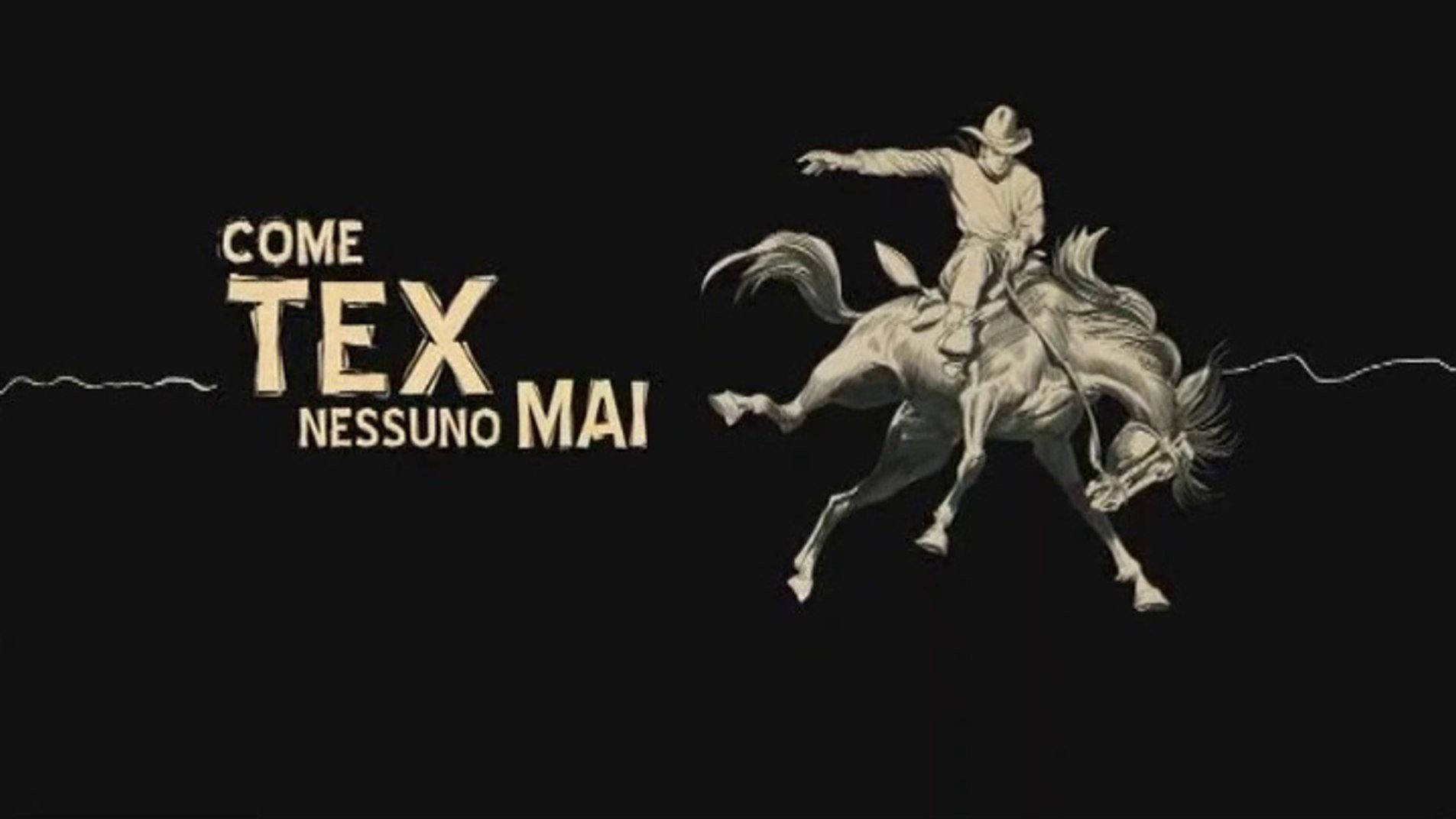 Come Tex nessuno mai 2012 movie scene