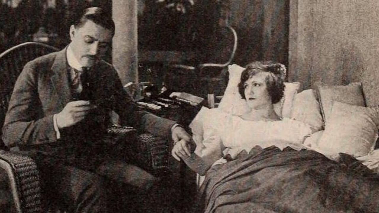 Mama's Affair 1921 movie scene