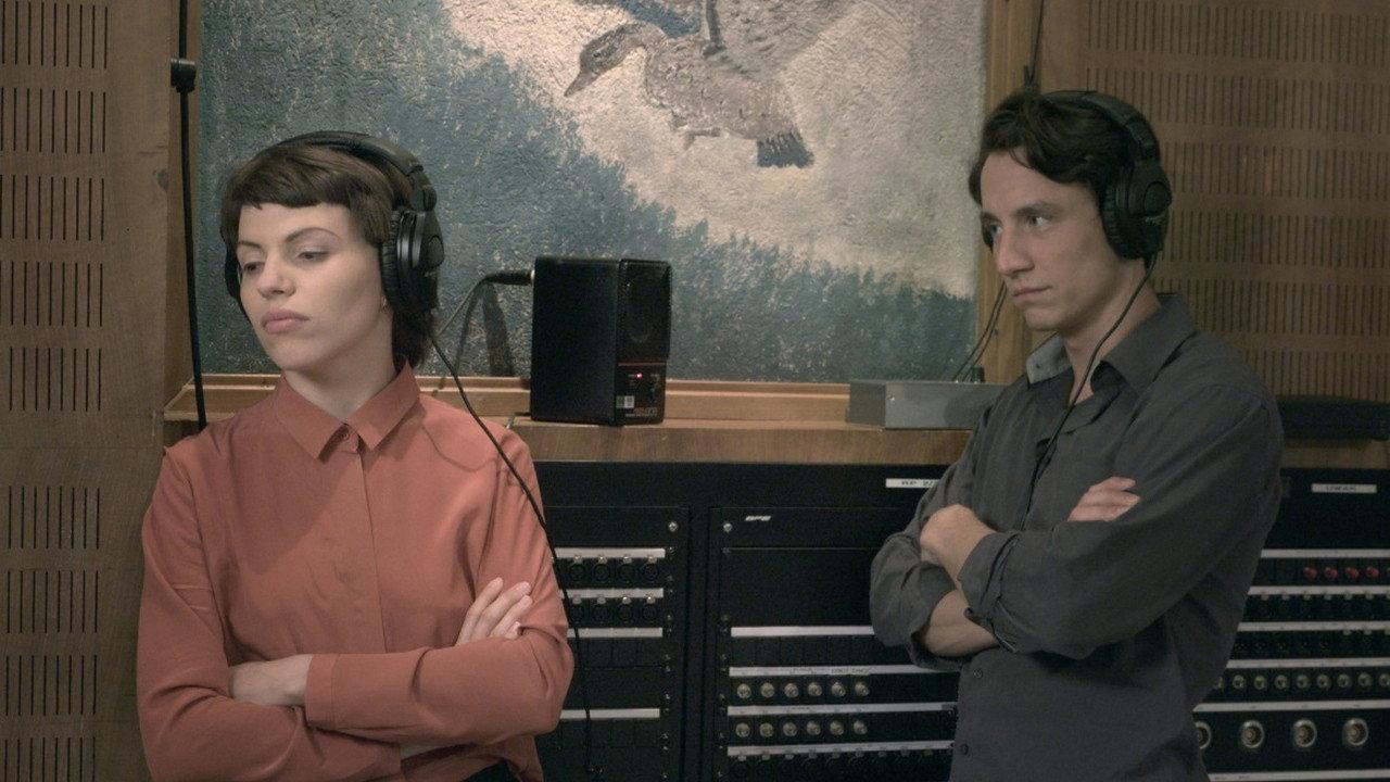 The Dreamed Ones 2016 movie scene