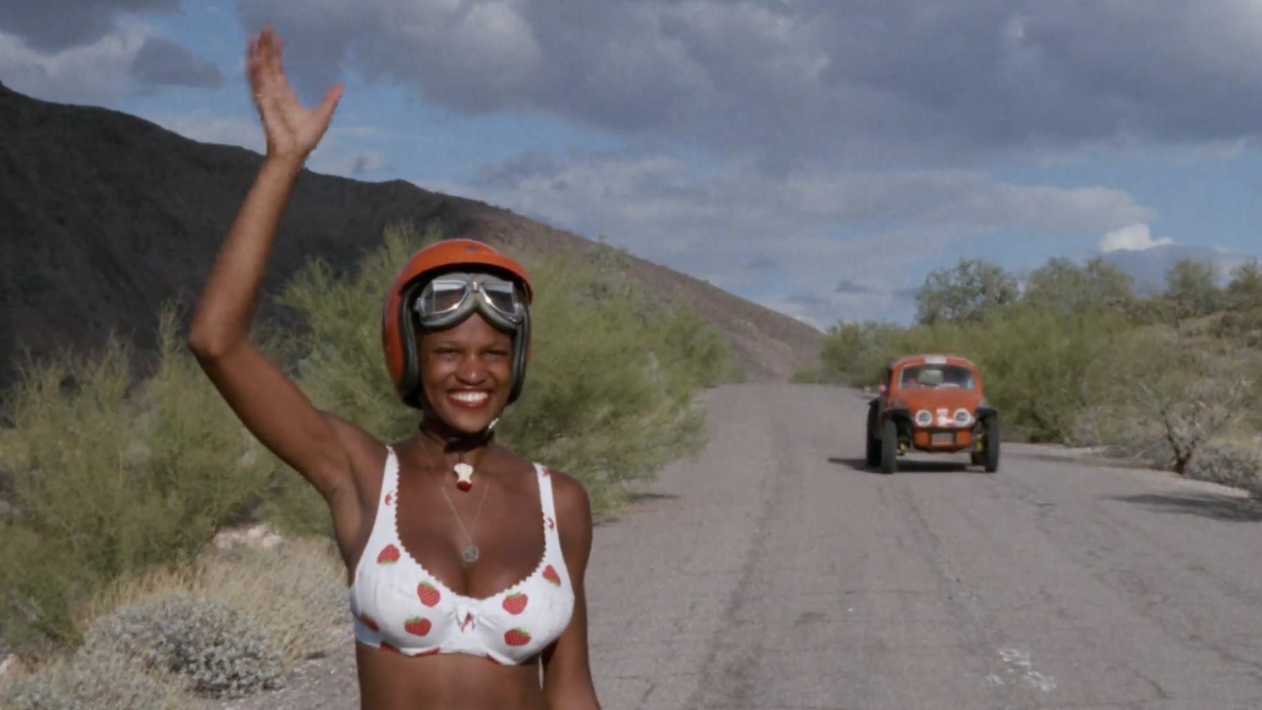 Supervixens 1975 movie scene