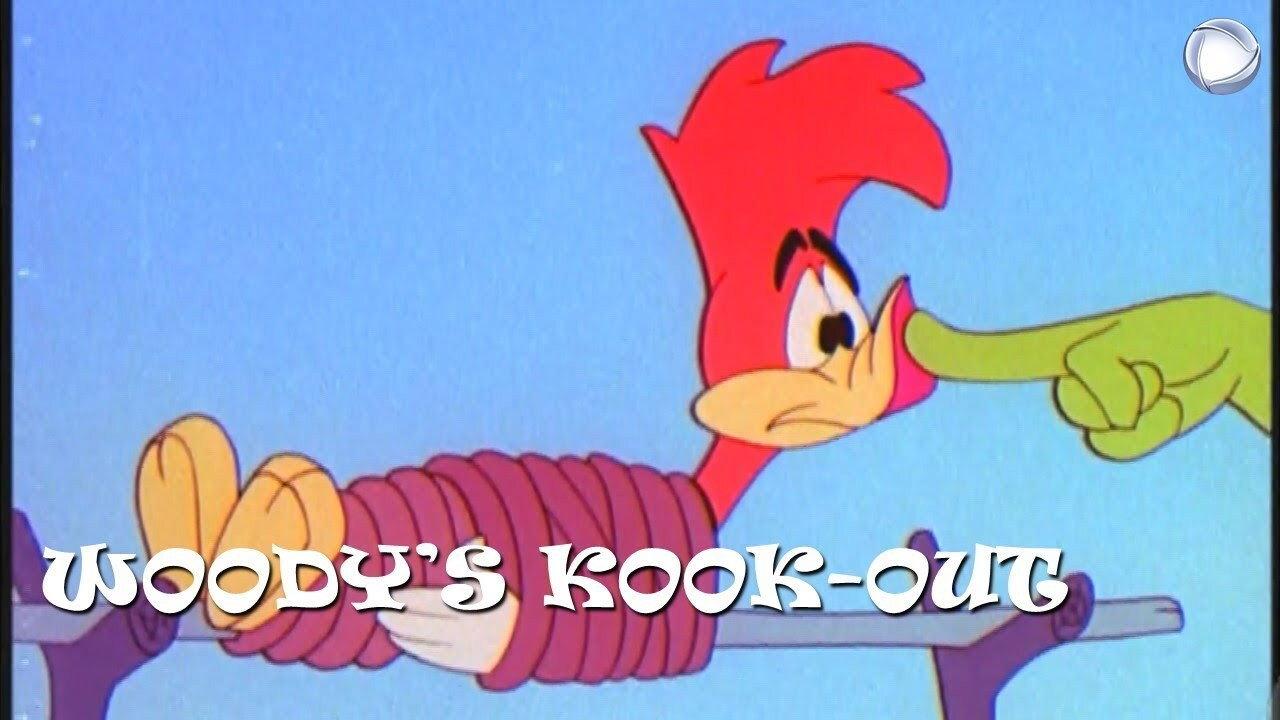 Woody's Kook-Out 1961 movie scene