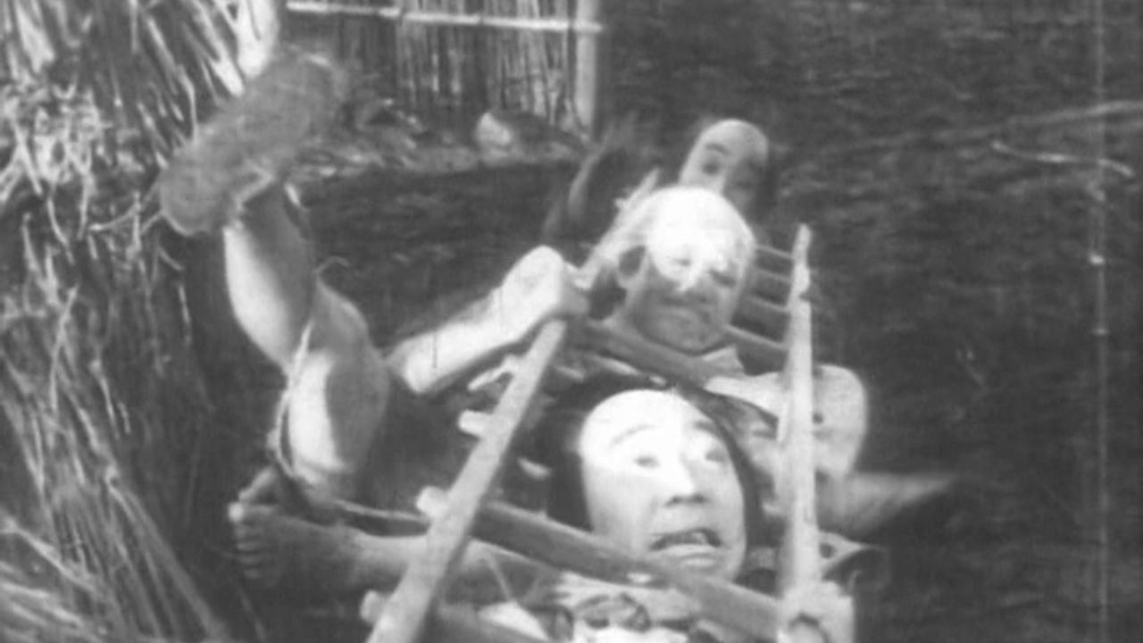 Tale of a Boy: Noble Heart 1925 movie scene