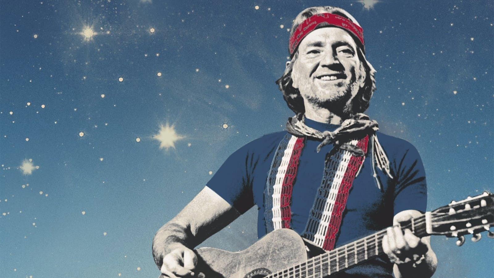 Willie Nelson: The Big Six-O 1993 movie scene