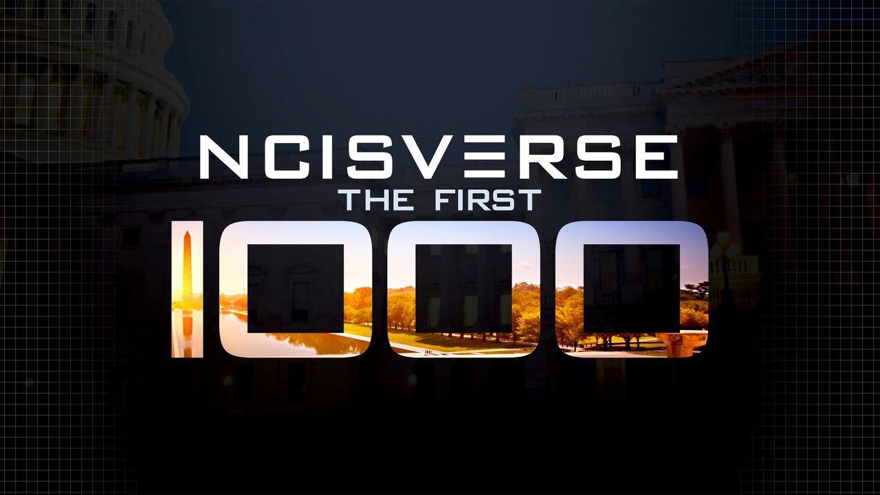 NCISverse: The First 1,000 2024 movie scene