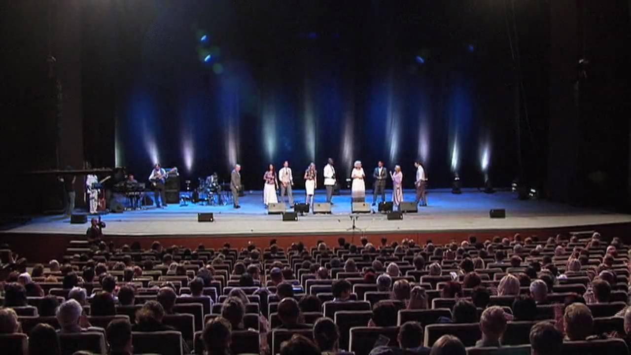Heritage Singers Live, In Concert From Prague 2010 movie scene