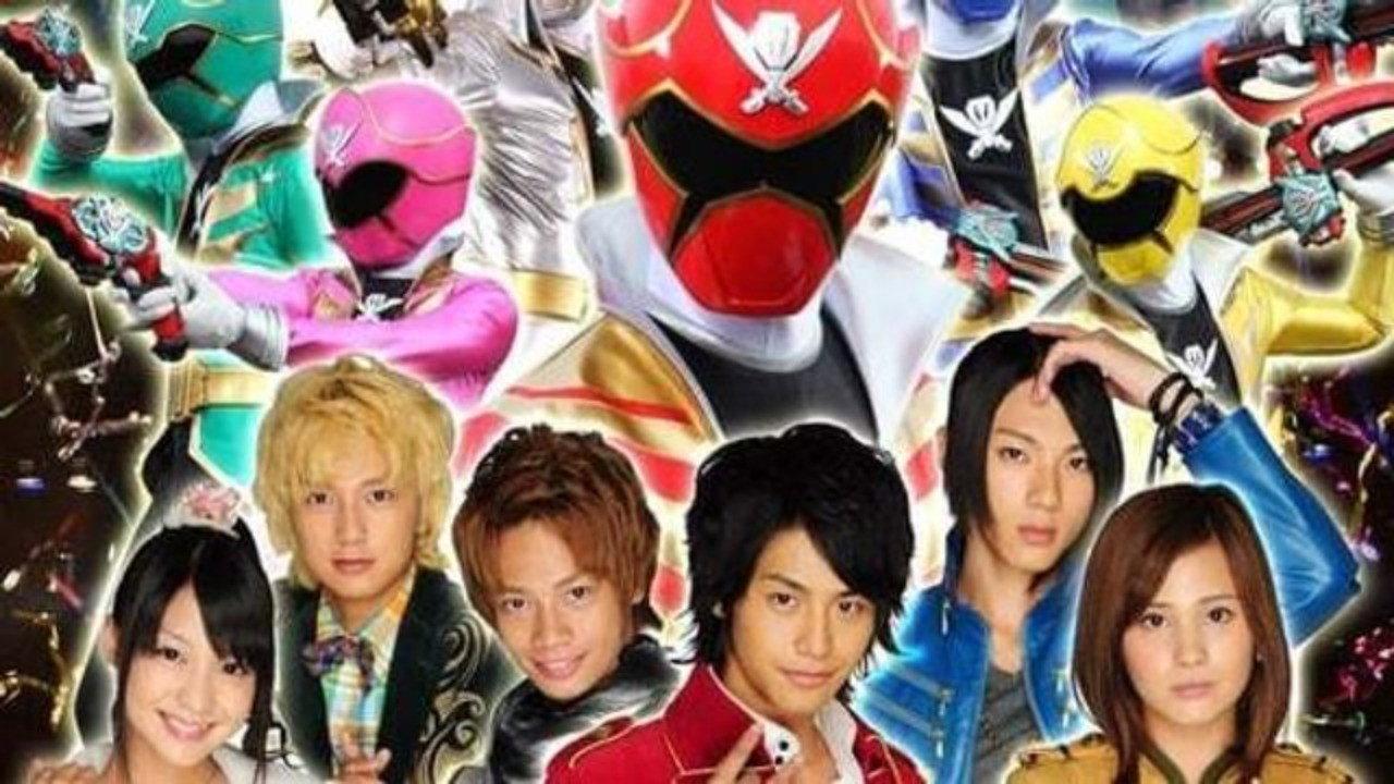 Kaizoku Sentai Gokaiger: Final Live Tour 2012 2012 movie scene
