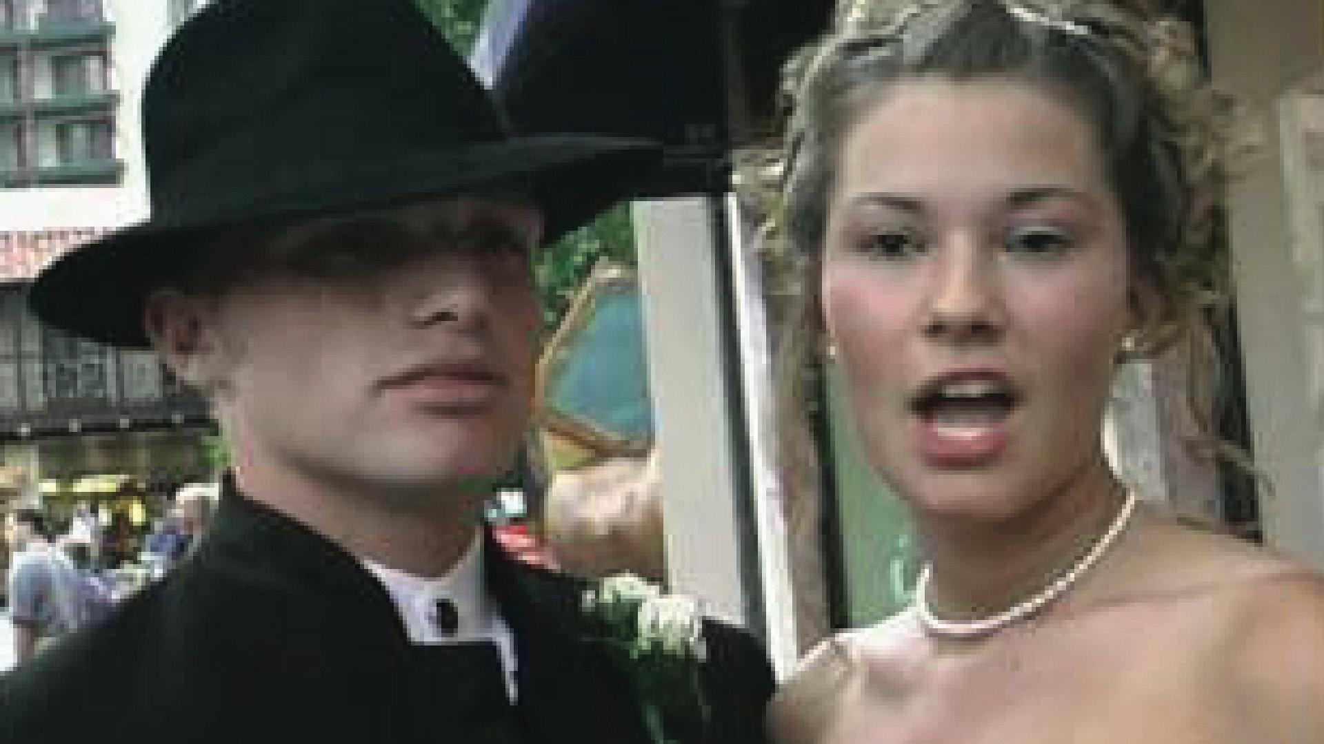 Prom Night in Kansas City 2002 movie scene
