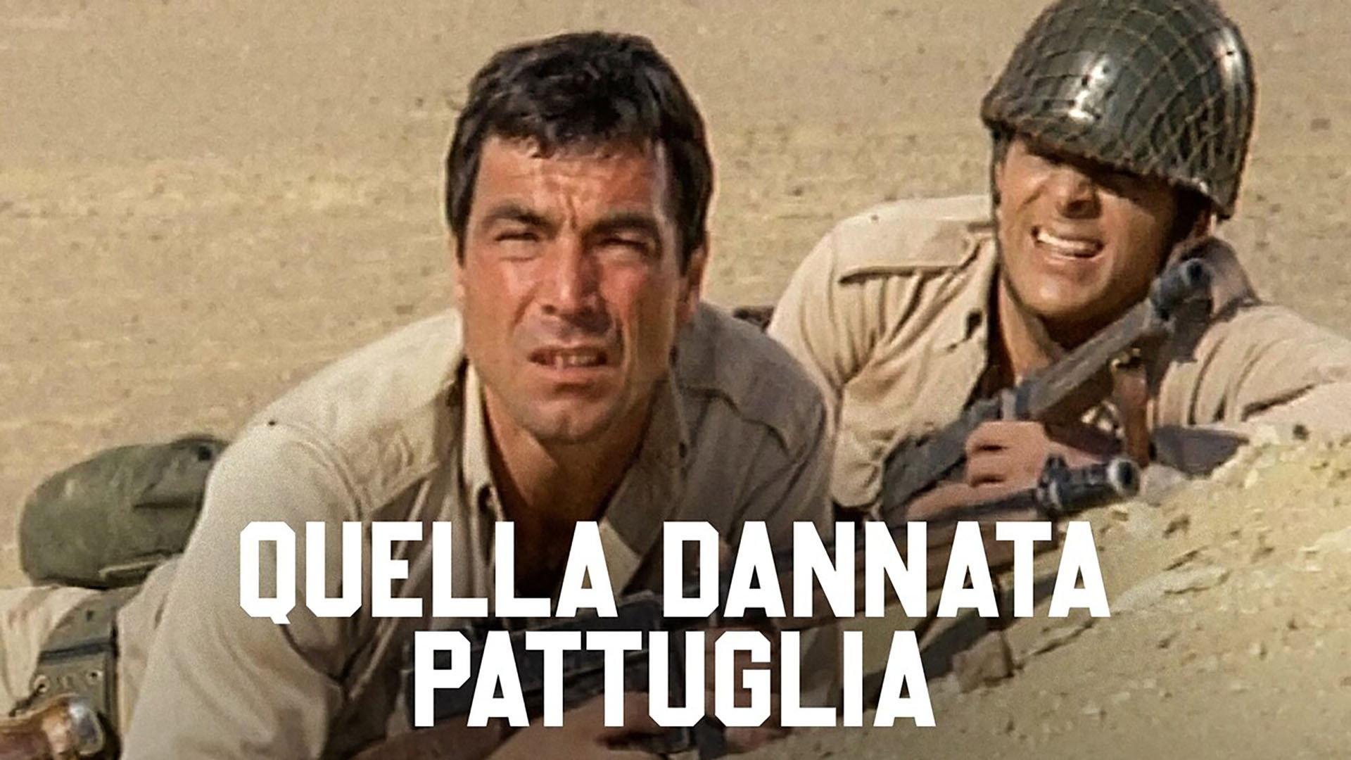 The Battle of the Damned 1969 movie scene
