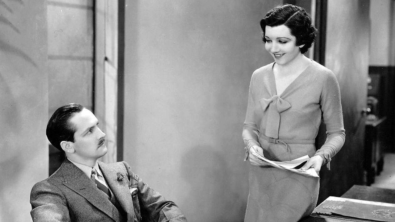 Honor Among Lovers 1931 movie scene