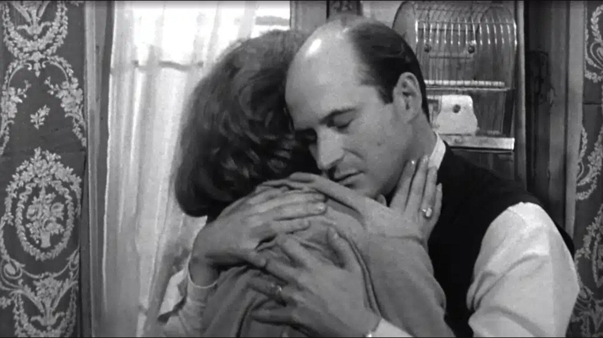 Tiempo de amor 1964 movie scene