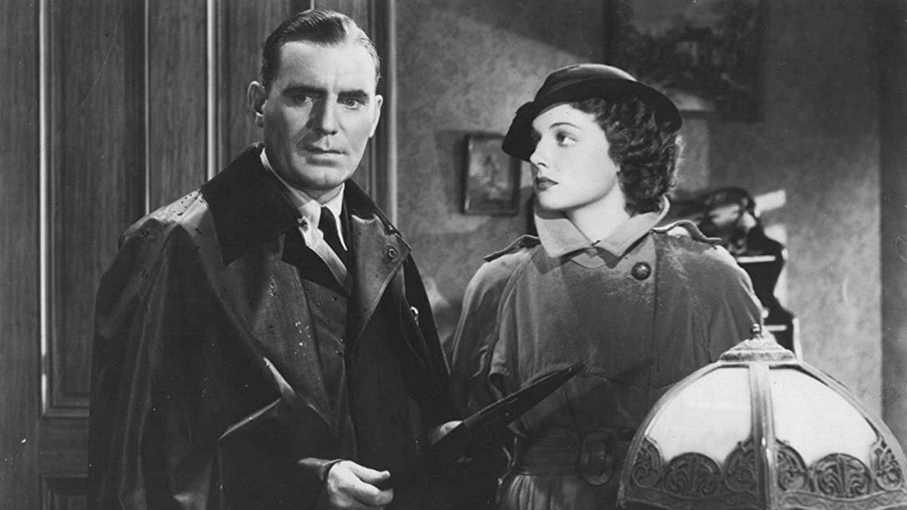 The Great O'Malley 1937 movie scene