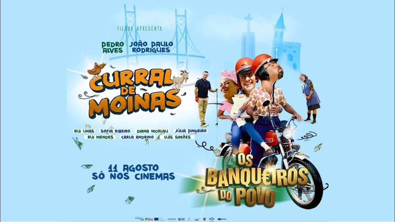 Curral de Moinas - The People's Bankers 2022 movie scene