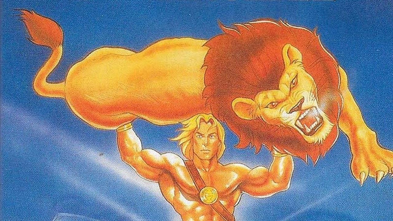 Hercules: The Invincible Hero 1999 movie scene