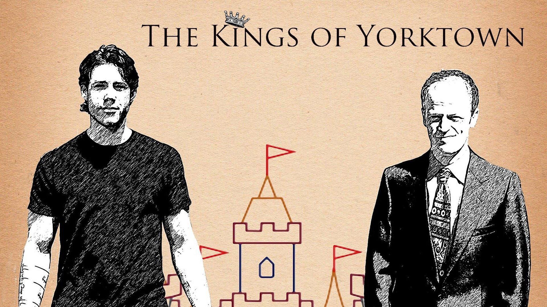 The Kings of Yorktown 2013 movie scene