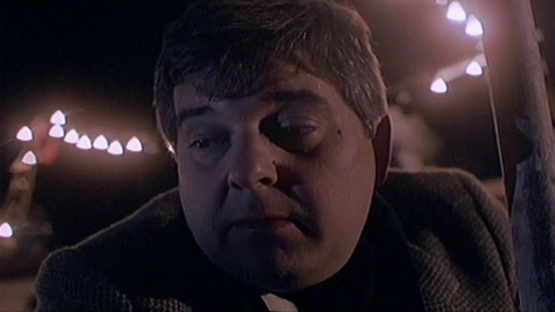 Strawberries in the Throat 1985 movie scene