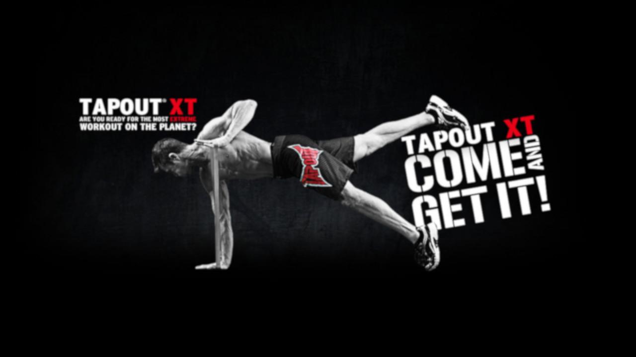 Tapout XT - Competition Core 2012 movie scene