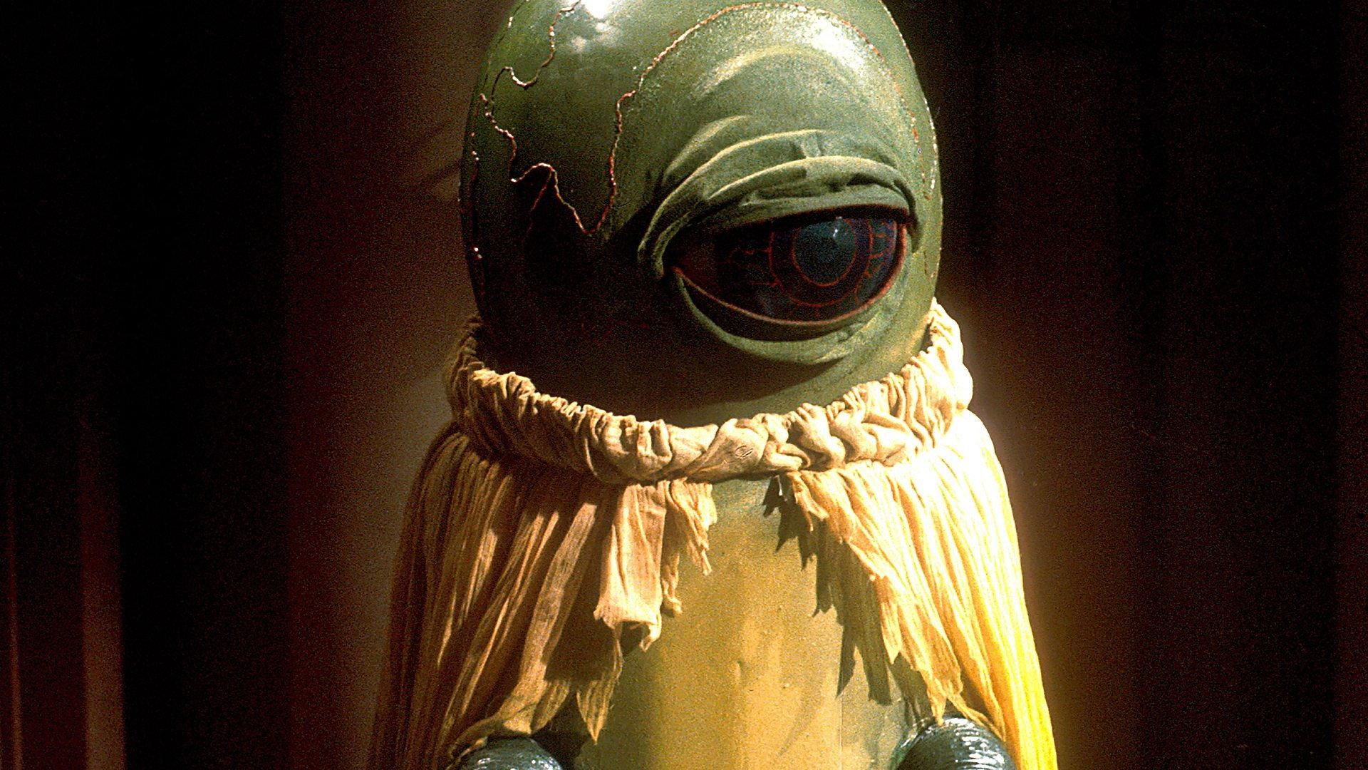 Doctor Who: The Curse of Peladon 1972 movie scene