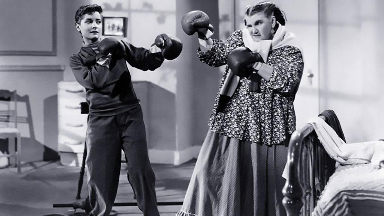 Yo quiero ser hombre 1950 movie scene