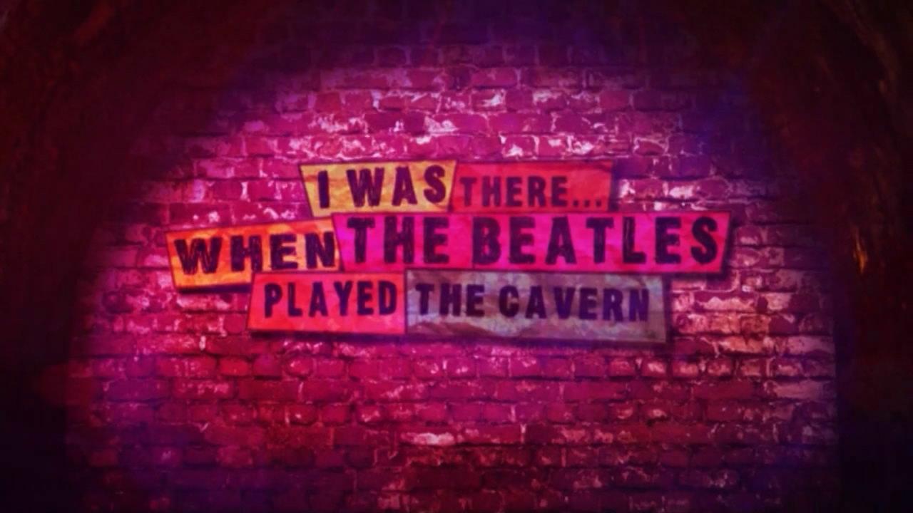 I Was There: When the Beatles Played the Cavern 2011 movie scene